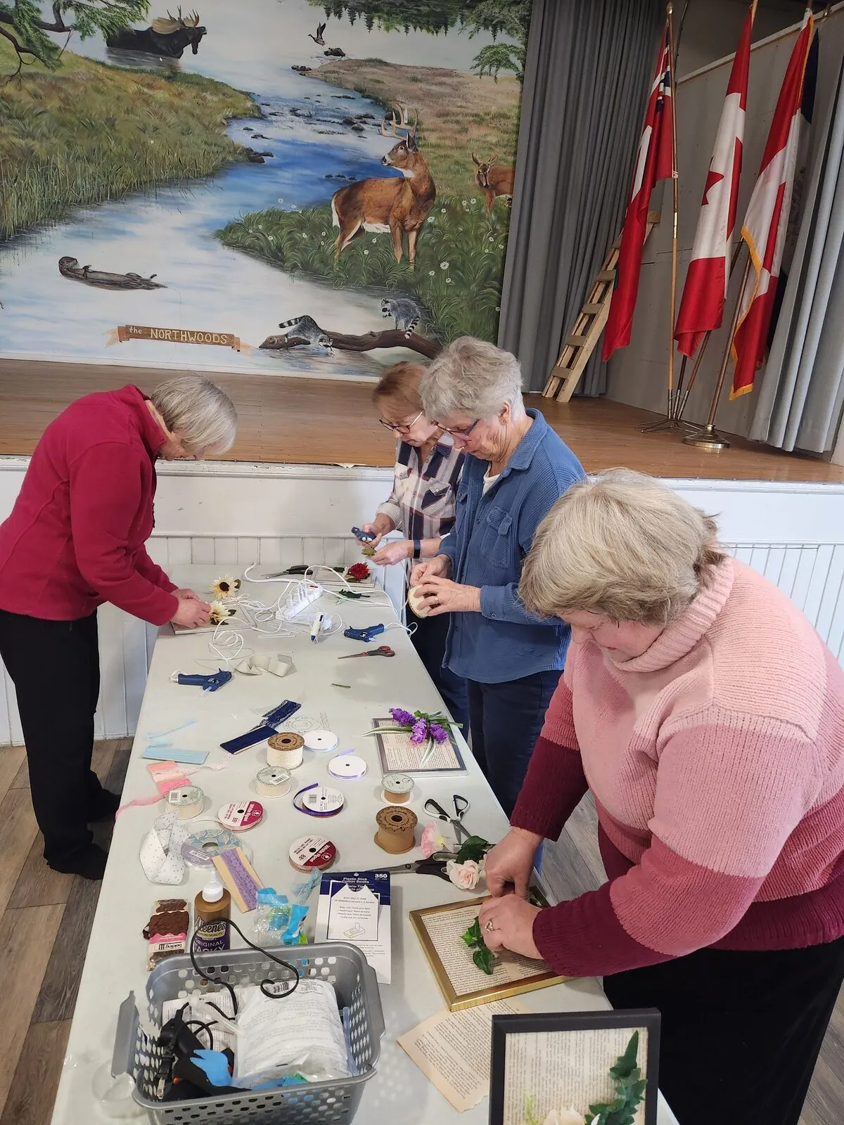 Library accessibility services